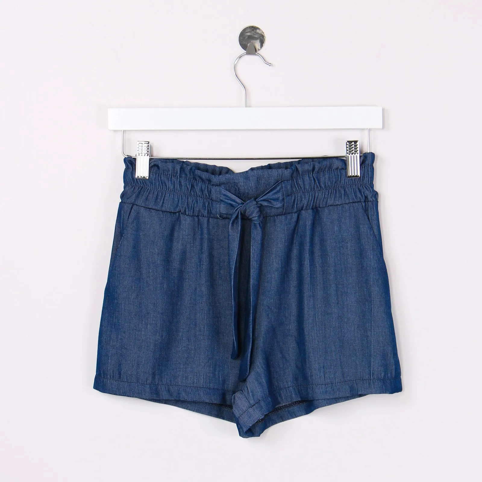 Short Chambry Denim