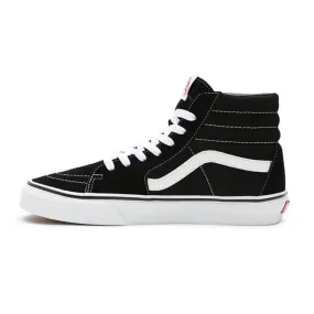 SK8-HI SNEAKERS Unisex Black White