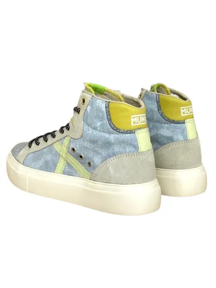 SNEAKERS DONNA MULTICOLOR NIM 20-22