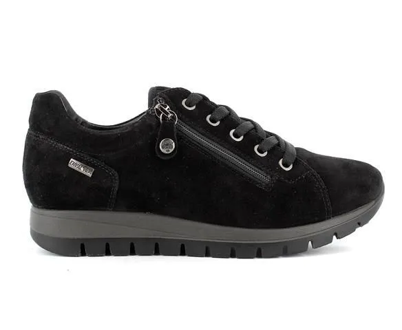 SNEAKERS ENVAL SOFT DONNA NERO 6280433