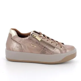 SNEAKERS IGI&CO DONNA CARAMEL LAMINATO 4668855