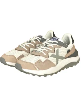 SNEAKERS UOMO BIANCHE/BEIGE SHIBUYA 12-14