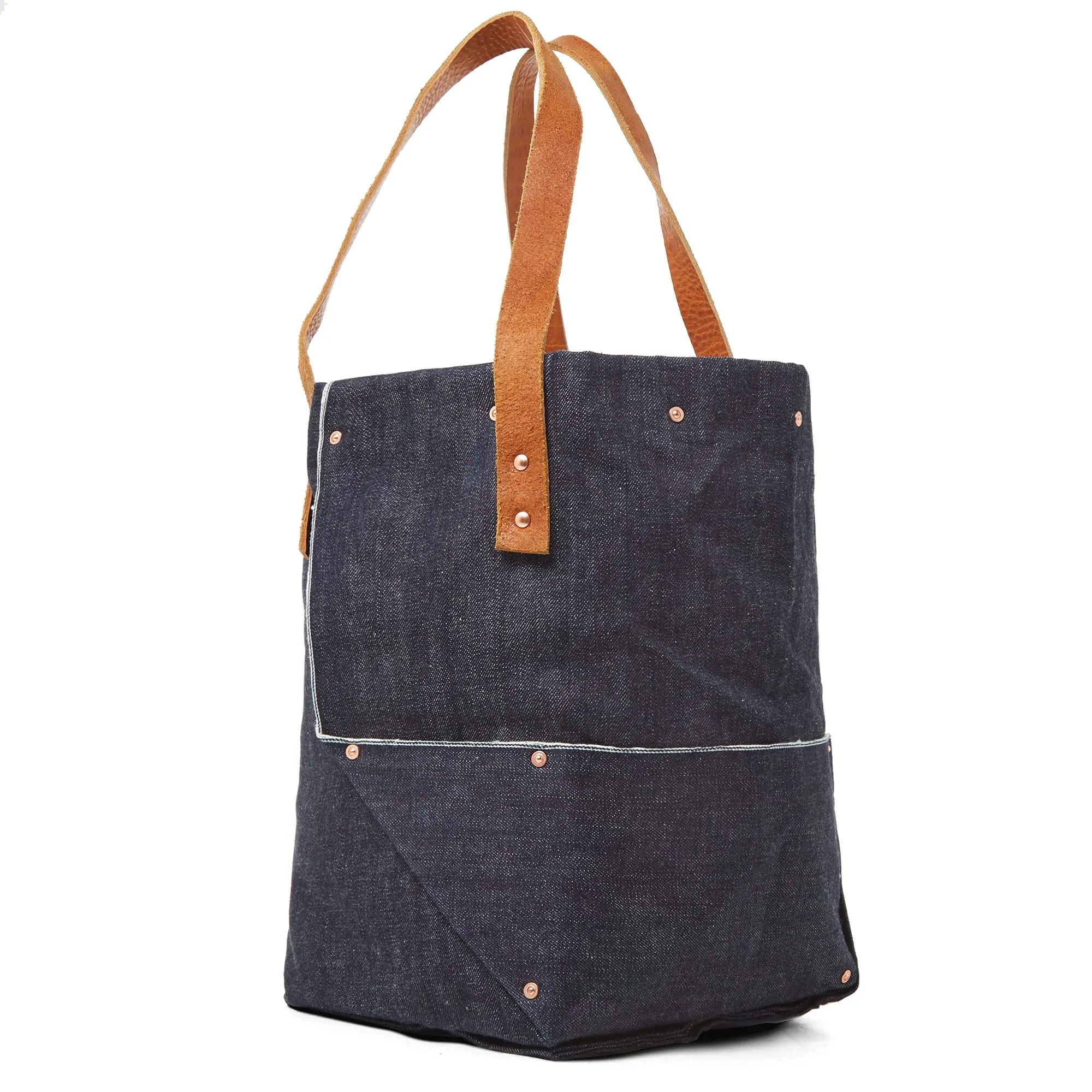 Spellbound Denim ToteIndigo