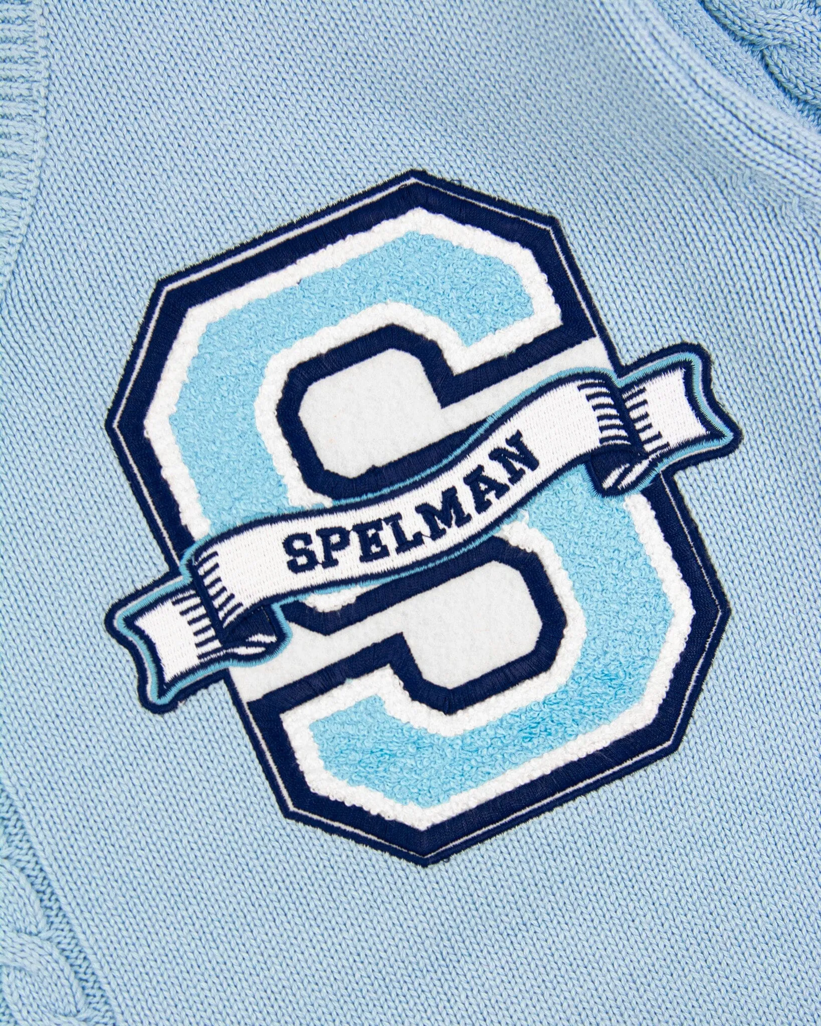 SPELMAN 40Love V-Neck Sweater