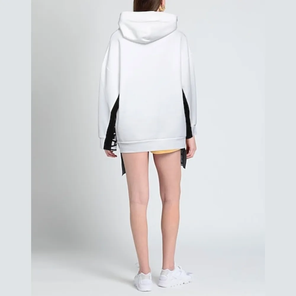 Stella McCartney  |Street Style Long Sleeves Plain Cotton Logo