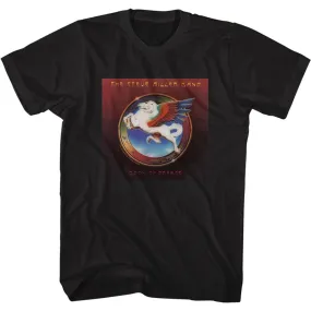 Steve Miller BOD Circle Shirt