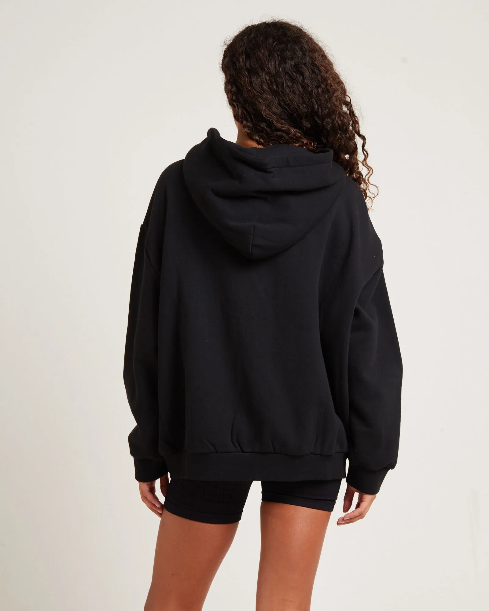 STUSSY  |Sweat Street Style Logo Skater Style Hoodies & Sweatshirts