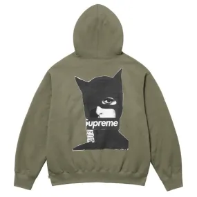 Supreme  |Unisex Street Style Hoodies