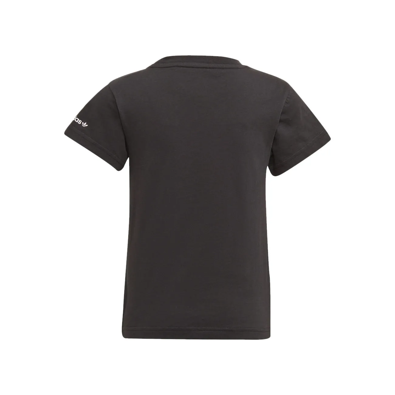 T-SHIRT ADICOLOR Bambina Black