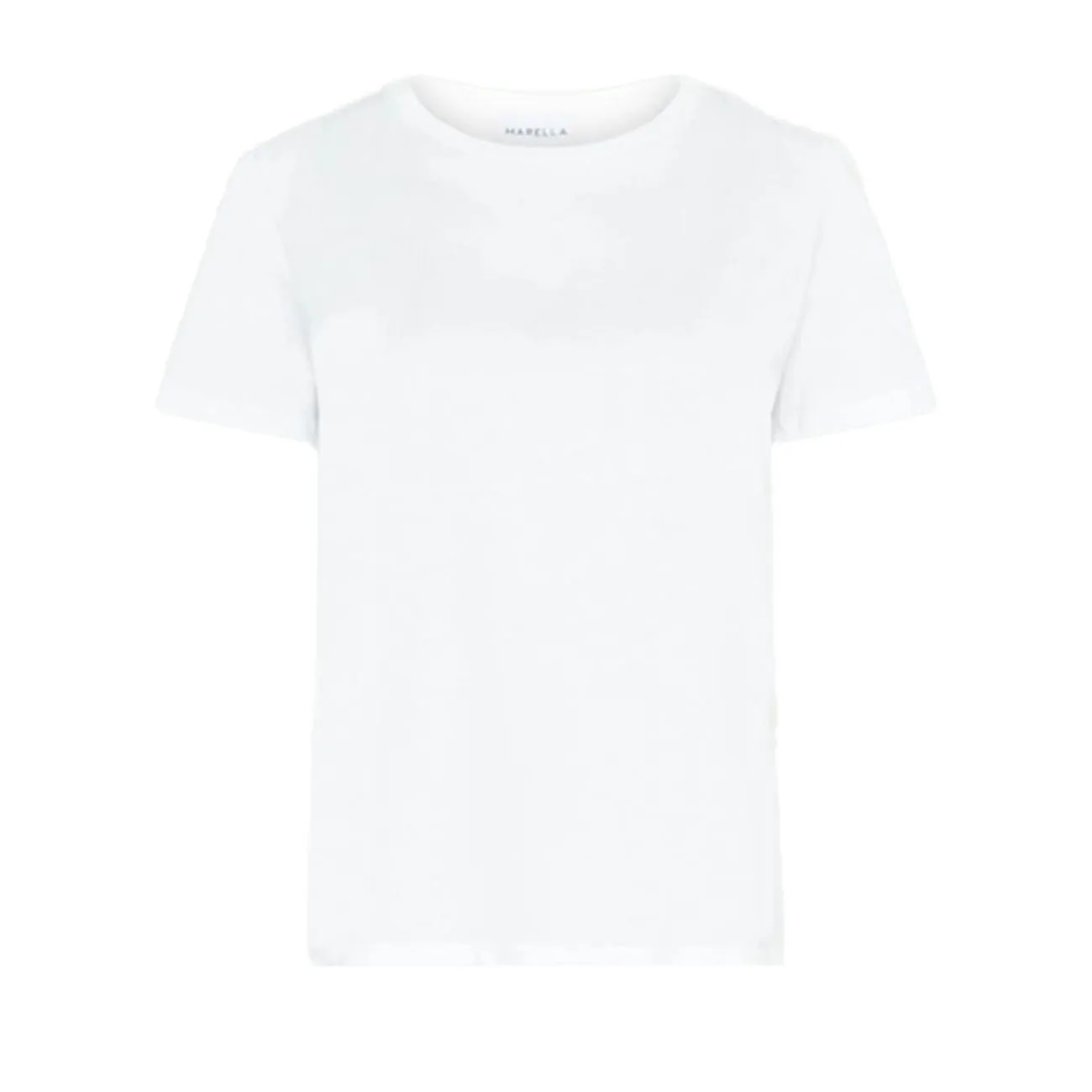 T-SHIRT CORONE Donna Bianco Ottico