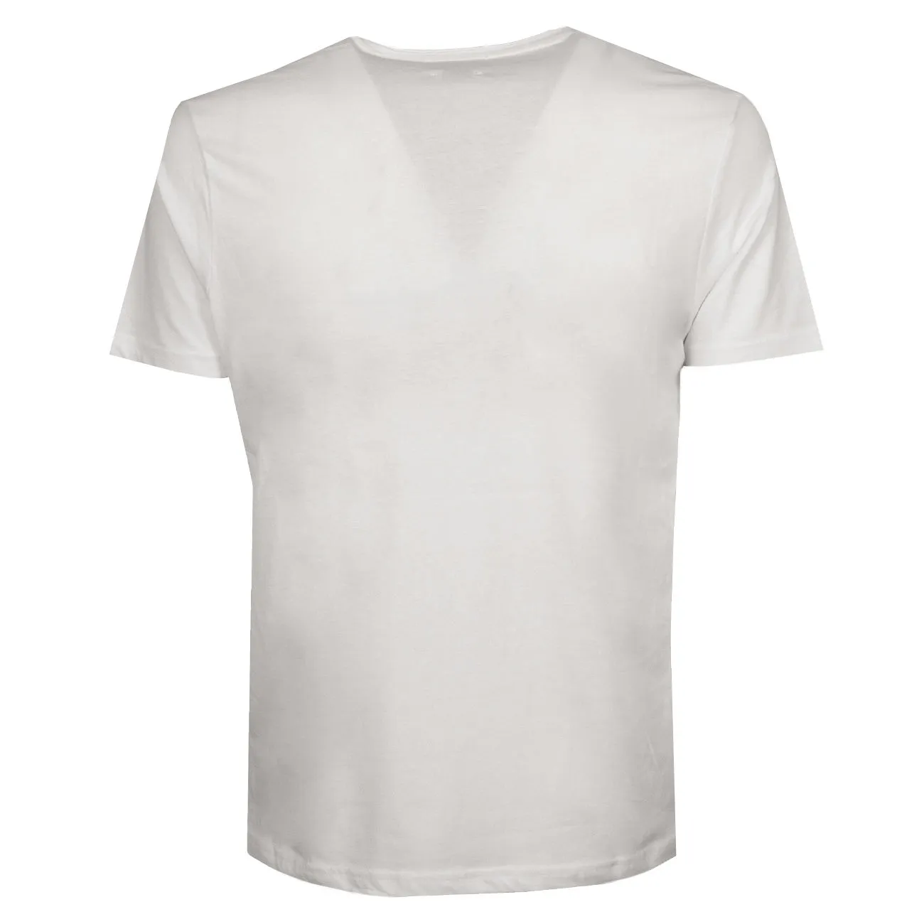 T-SHIRT EXTRA FINE Uomo Bianco