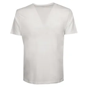 T-SHIRT EXTRA FINE Uomo Bianco