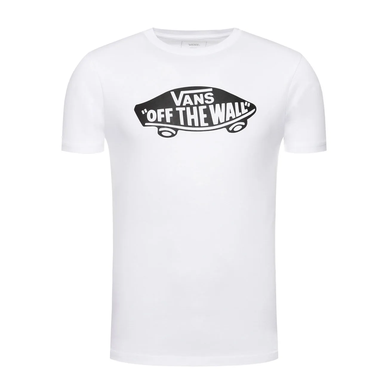 T-SHIRT OTW Uomo White Black