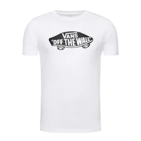 T-SHIRT OTW Uomo White Black