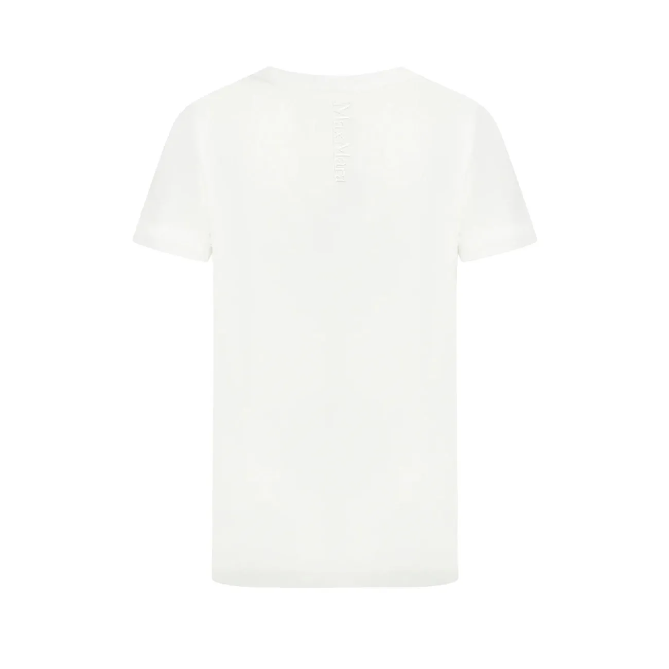 T-SHIRT QUITO Donna Bianco Seta