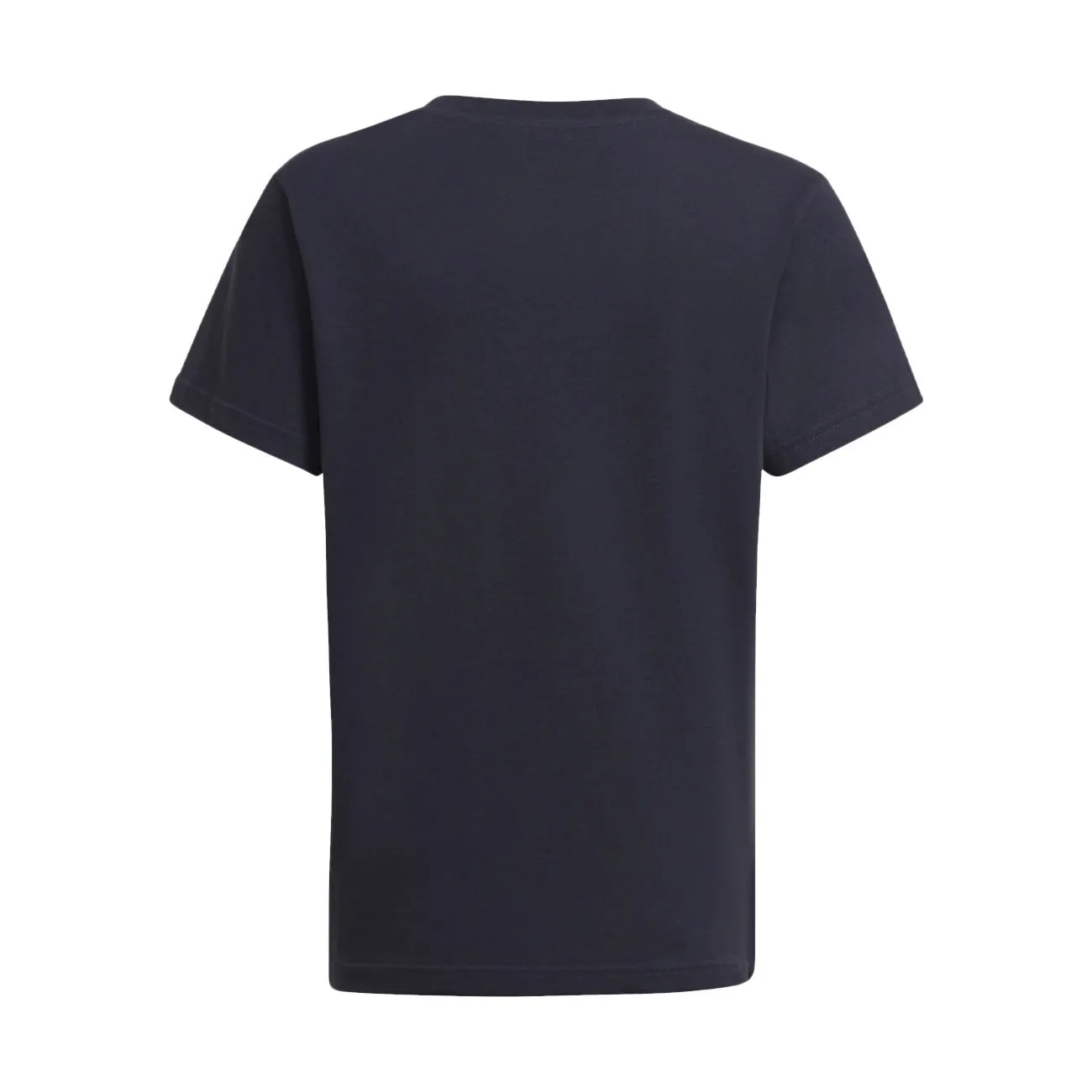 T-SHIRT TREFOIL Bambino Shadow Navy White