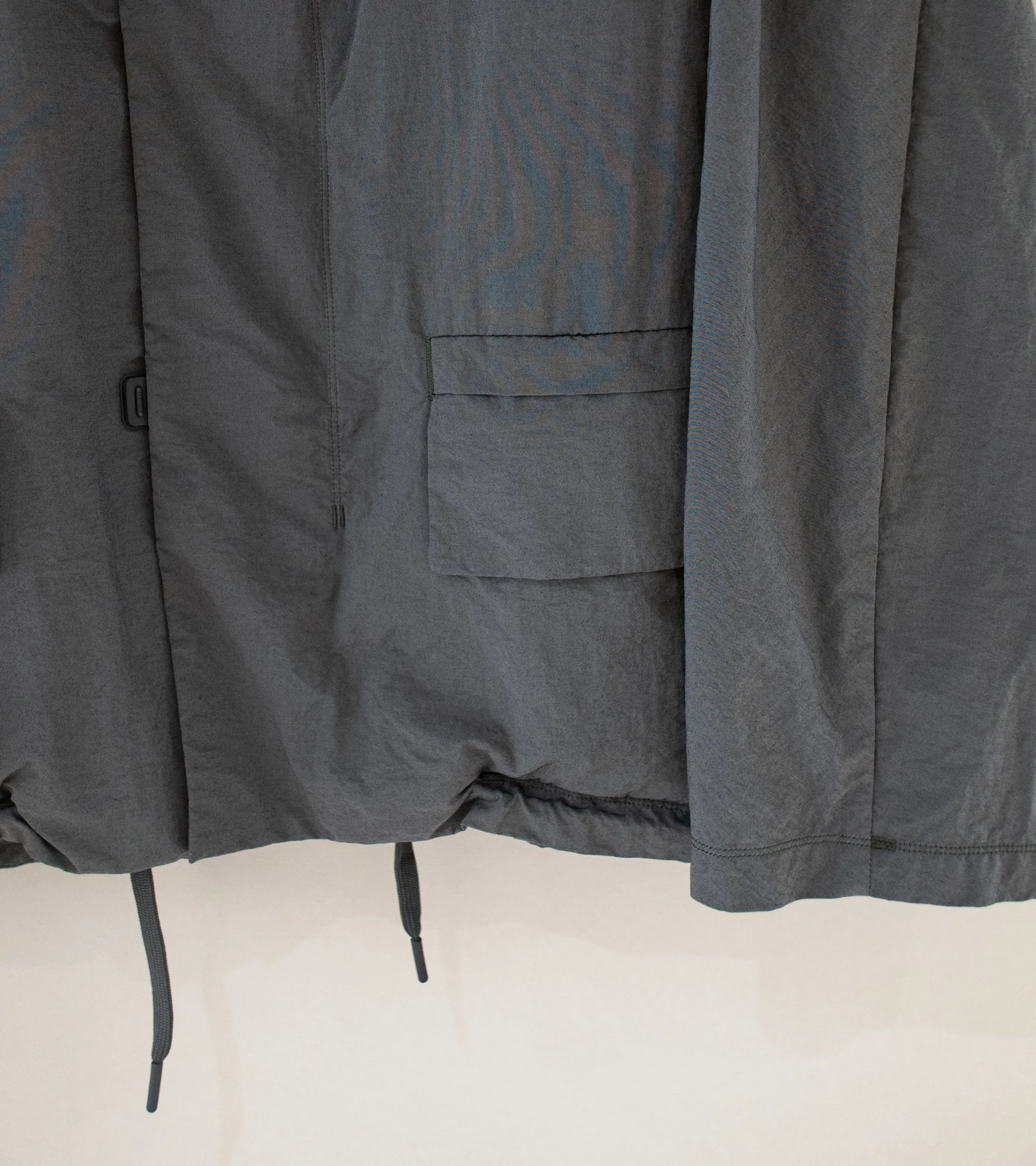 Teatora 'Souvenir Hunter S/L Jacket' (Gray Packable)