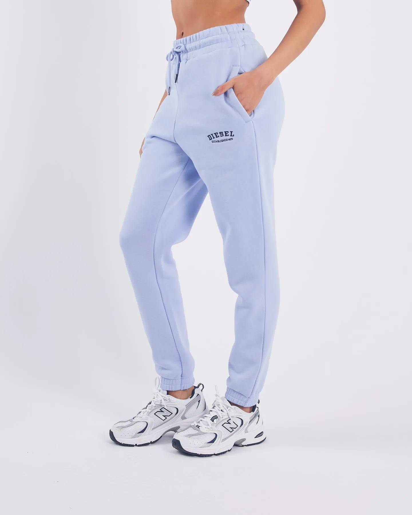 Terra Jogger Dusky Blue