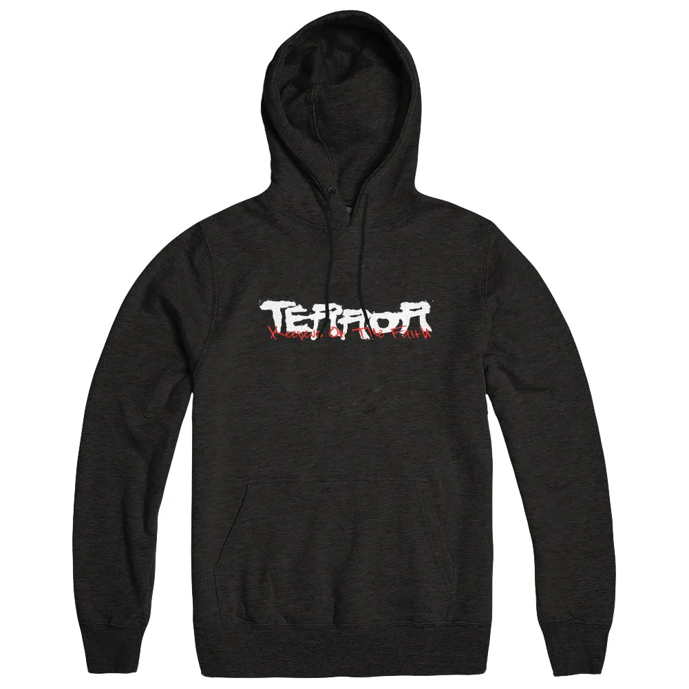 TERROR Keepers Of The Faith Hoodie