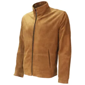 The James Bond Tan Morocco Jacket - Spectre 007 style, Made with Soft  Tan Suede