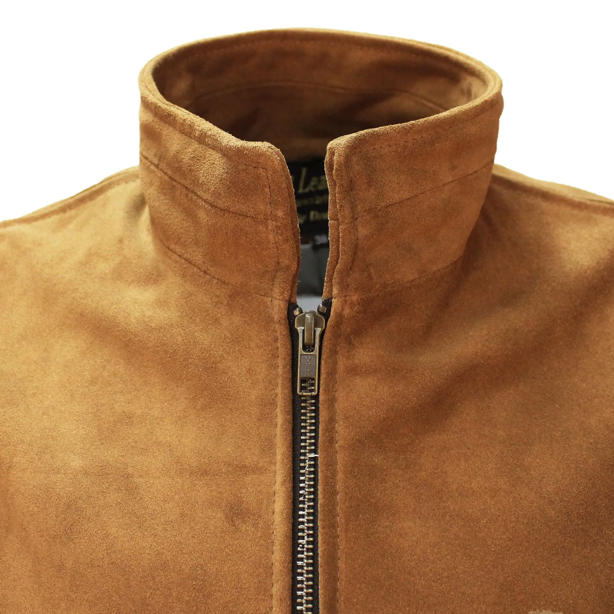 The James Bond Tan Morocco Jacket - Spectre 007 style, Made with Soft  Tan Suede