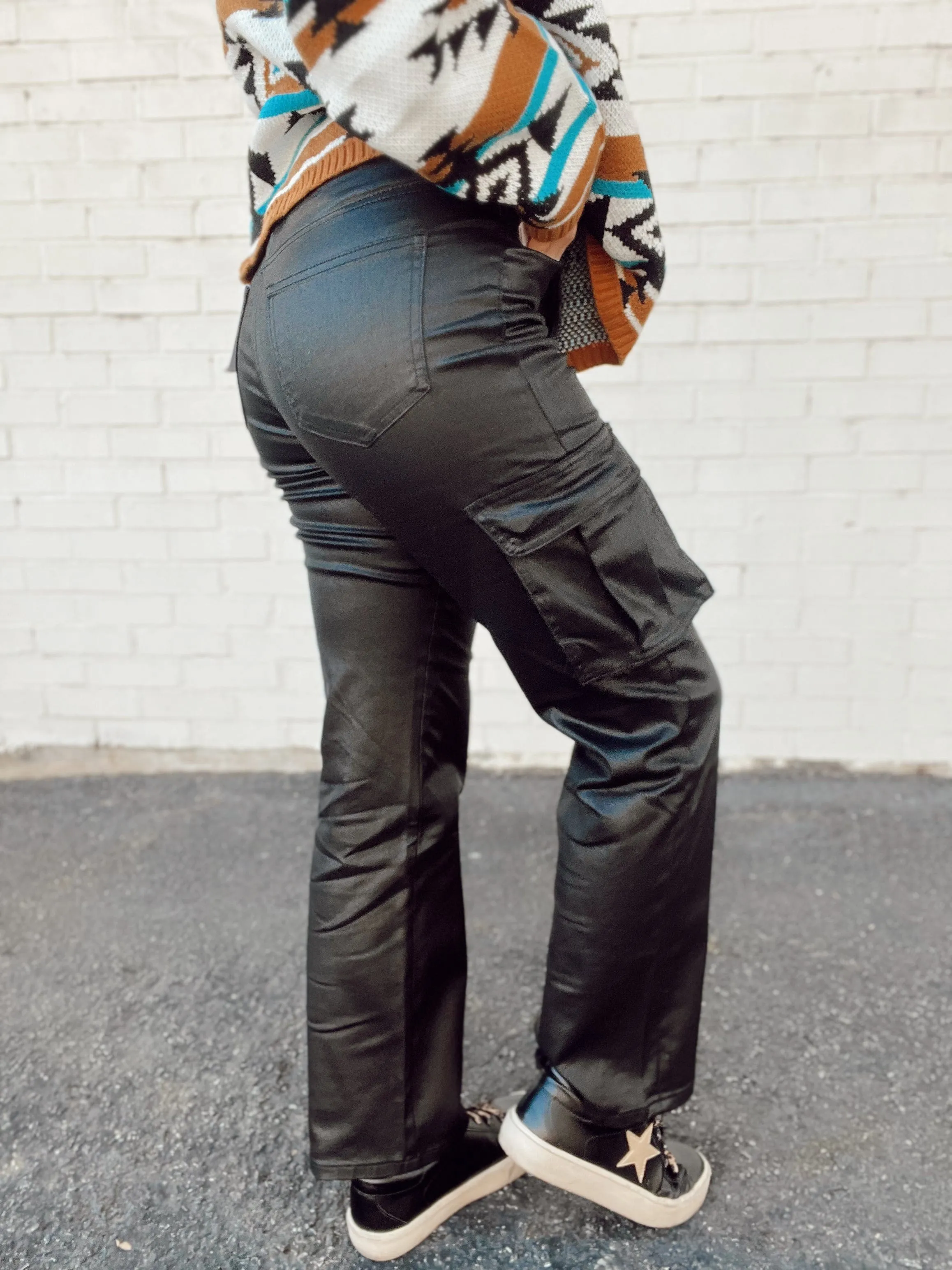 The Kendall Cargo Pants