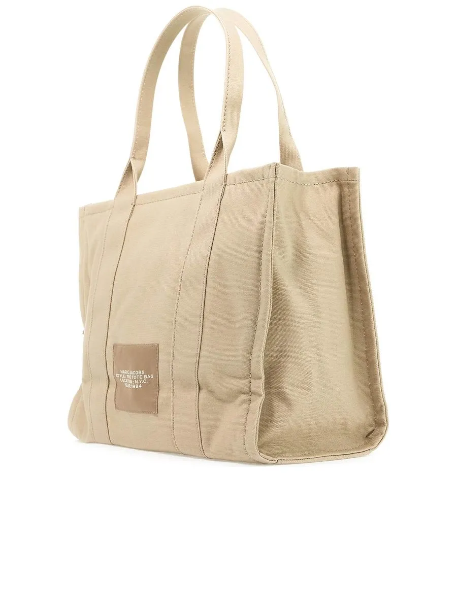 The Large Canvas Tote Bag