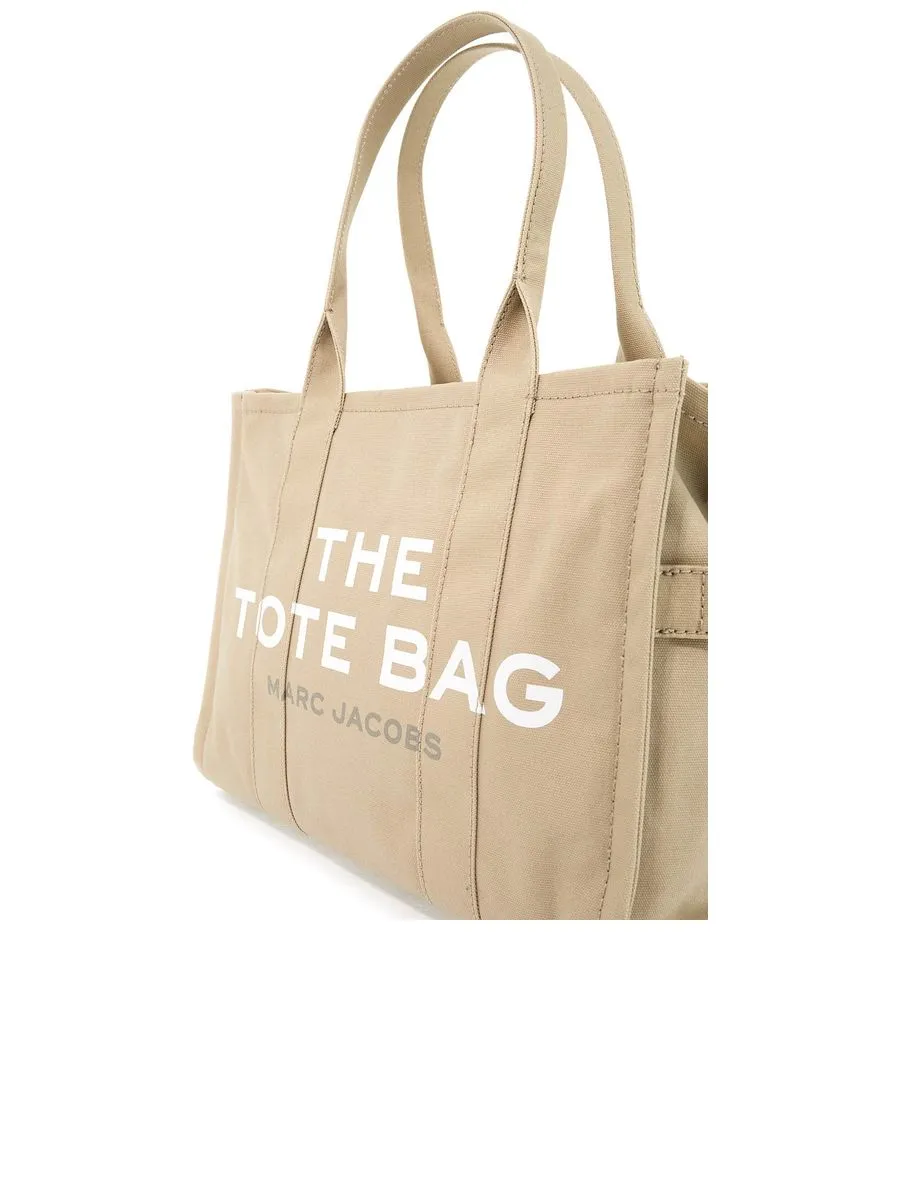 The Large Canvas Tote Bag