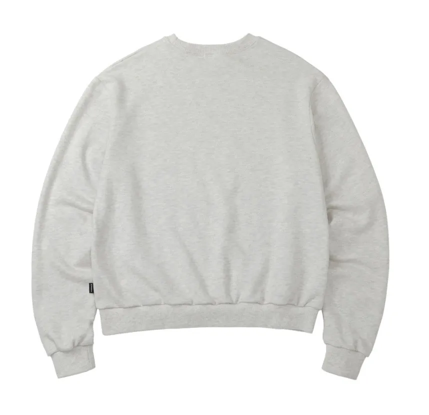 THENCE  |Sweat Street Style Long Sleeves Cotton Logo