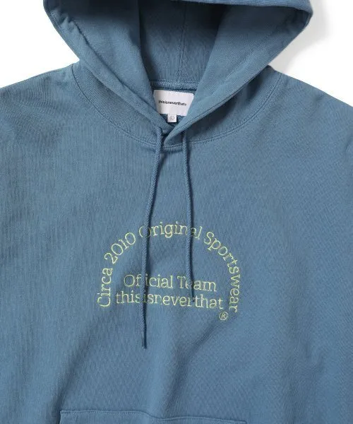 thisisneverthat  |Unisex Street Style Hoodies