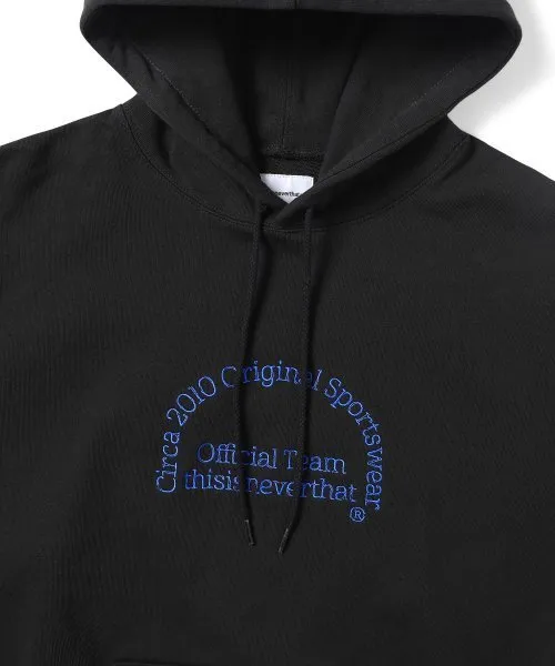 thisisneverthat  |Unisex Street Style Hoodies