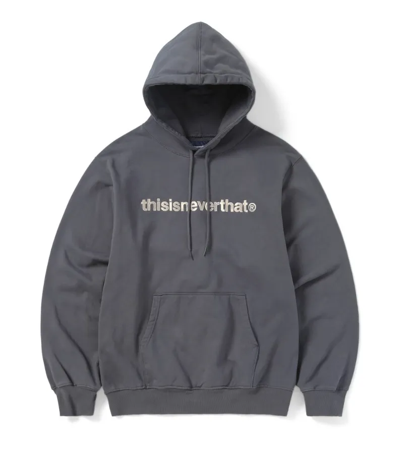 thisisneverthat  |Unisex Street Style Long Sleeves Plain Logo