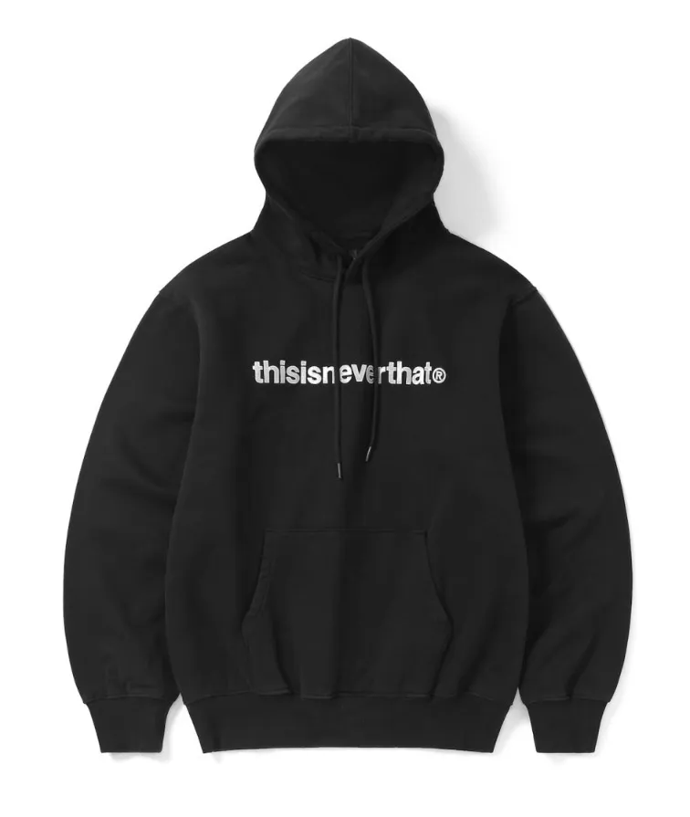 thisisneverthat  |Unisex Street Style Long Sleeves Plain Logo