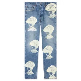 Toile Denim - Blue