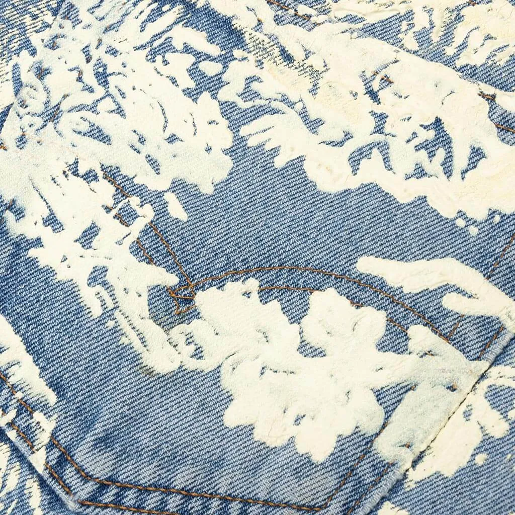 Toile Denim - Blue