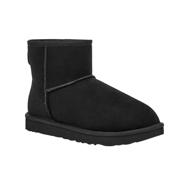 UGG Women's Classic Mini II - Black