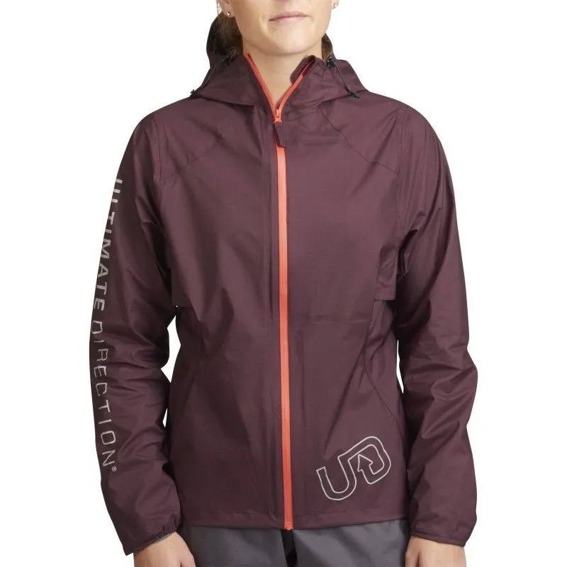 Ultimate Direction  Ultra Jacket V2 - Giacca antipioggia - Donna