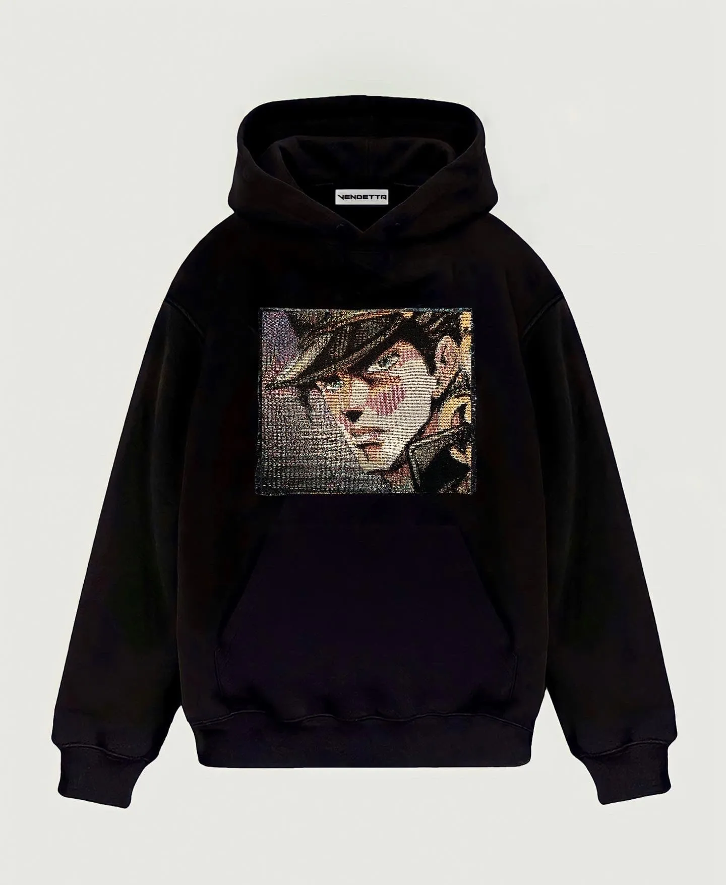 VA-AW22-426 JOJO TAPESTRY HOODIE