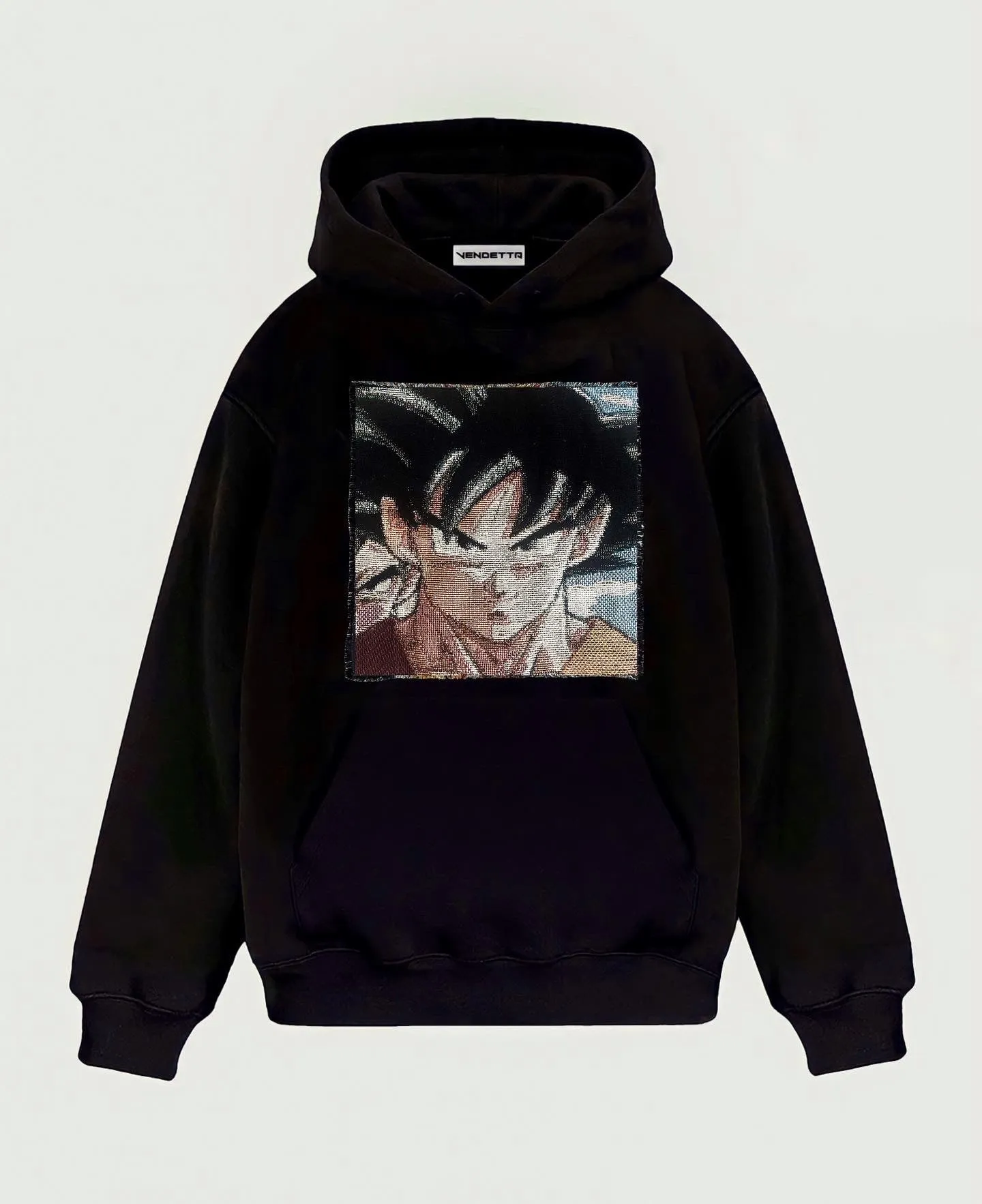 VA-AW22-429 GOKU TAPESTRY HOODIE