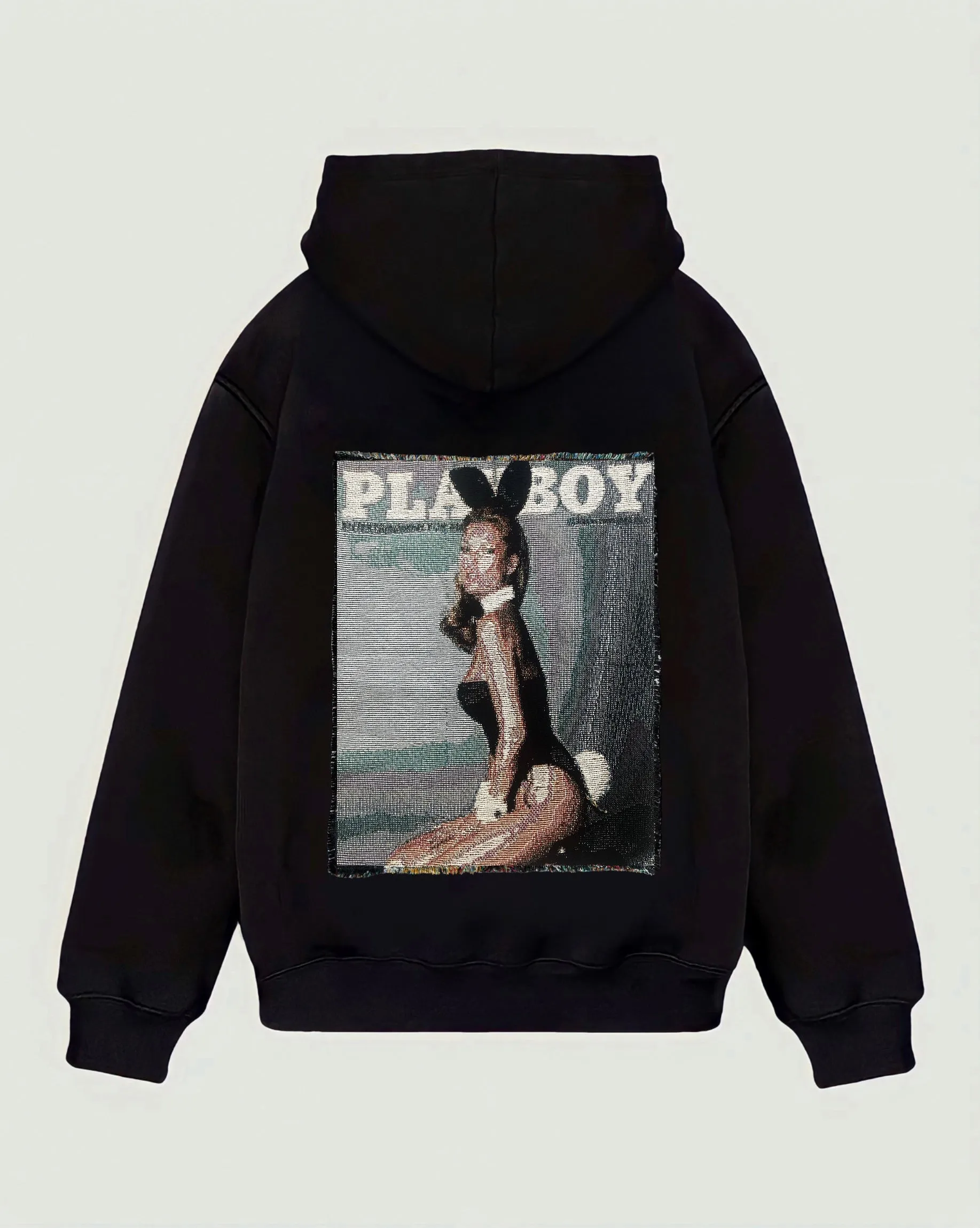 VA-AW22-429 PLAYBOY TAPESTRY HOODIE