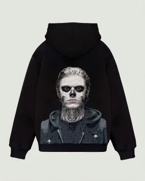 VA-AW22-463 TATE TAPESTRY HOODIE