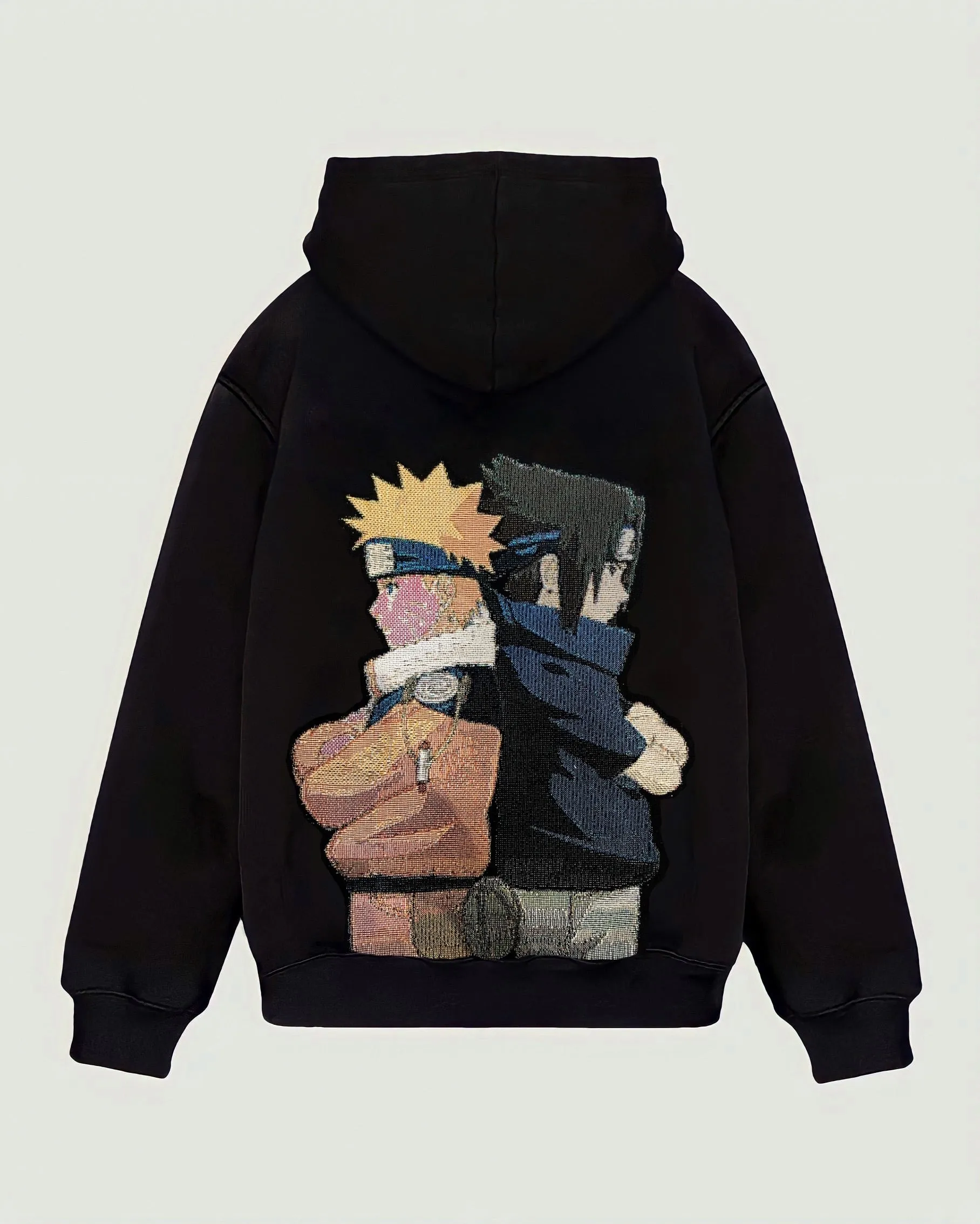 VA-AW22-468 NARUTO TAPESTRY HOODIE