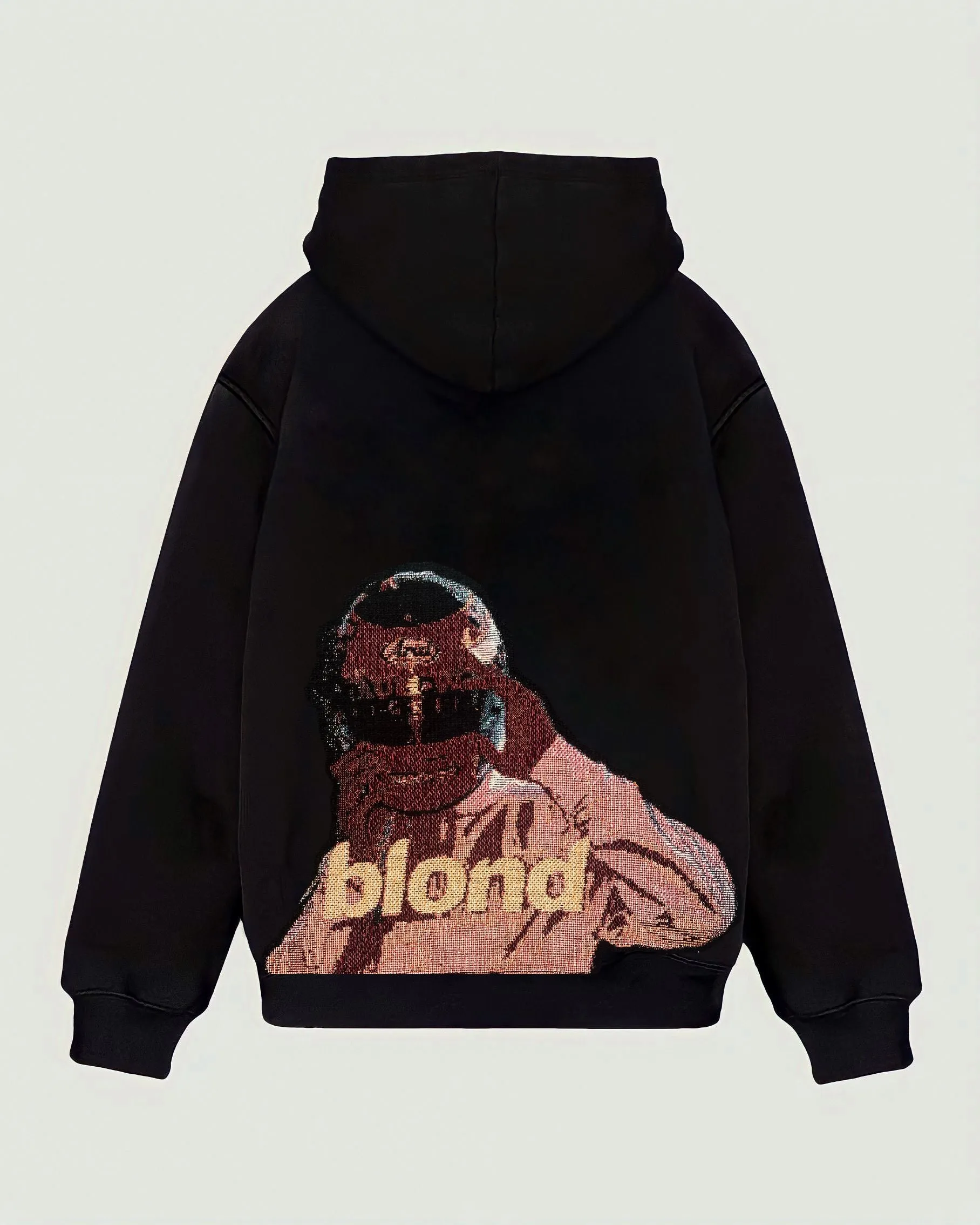 VA-SS22-399 BLOND TAPESTRY HOODIE