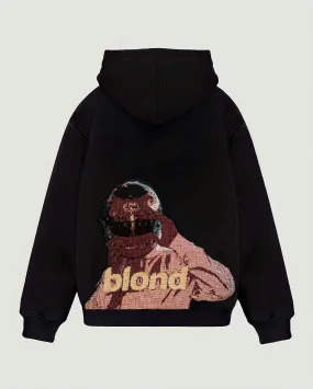 VA-SS22-399 BLOND TAPESTRY HOODIE