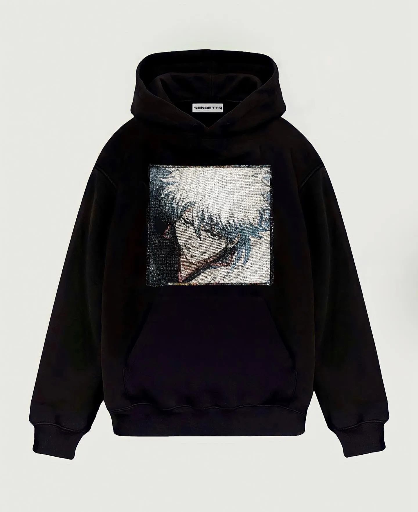 VA-SS22-402 GINTAMA TAPESTRY HOODIE