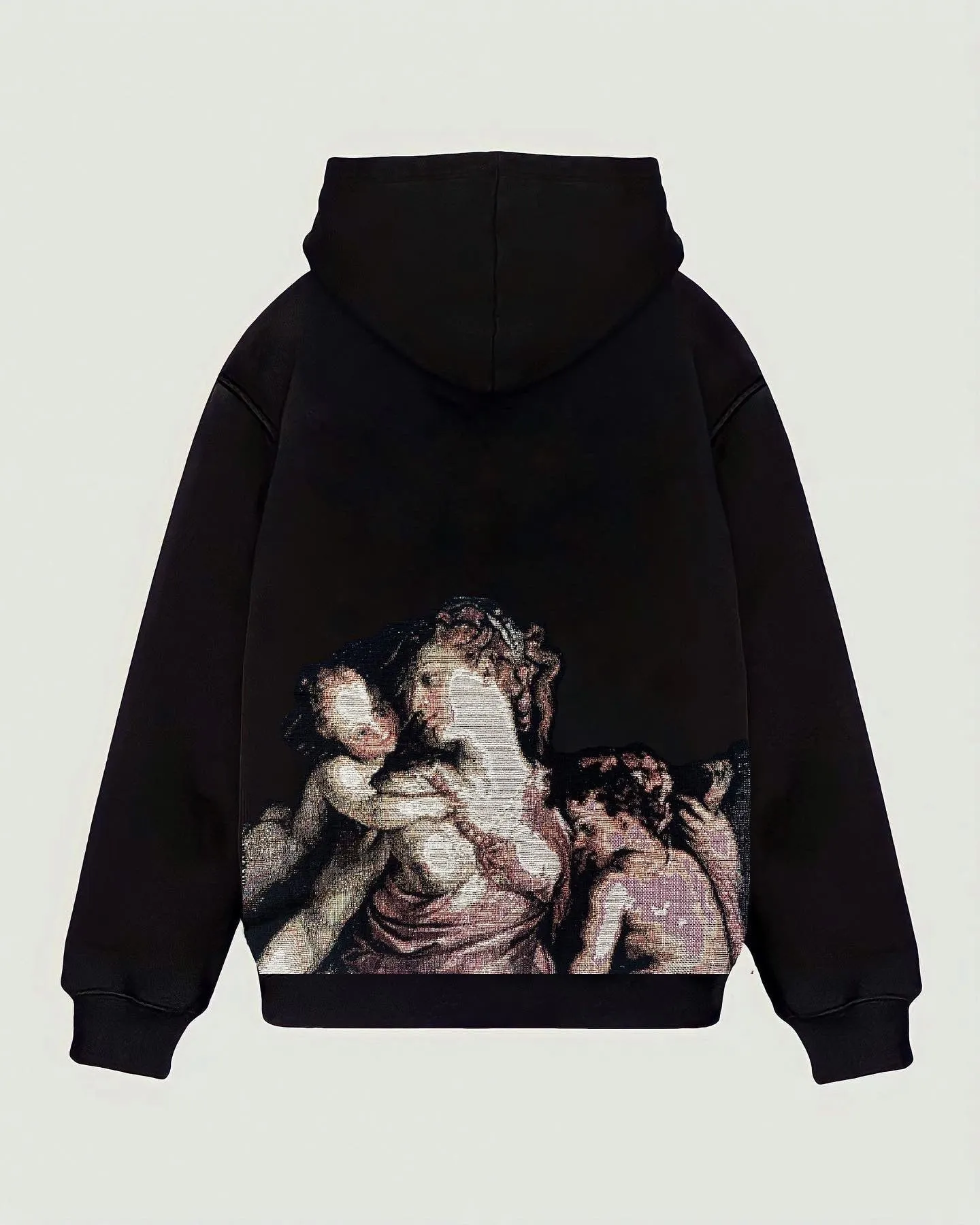 VA-SS22-410 RENAISSANCE TAPESTRY HOODIE