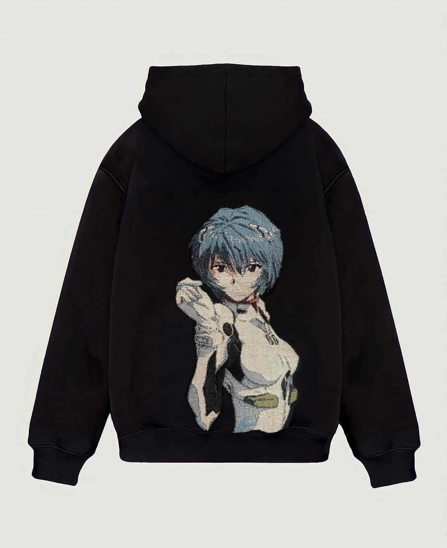 VA-SS22-432 EVANGELION TAPESTRY HOODIE