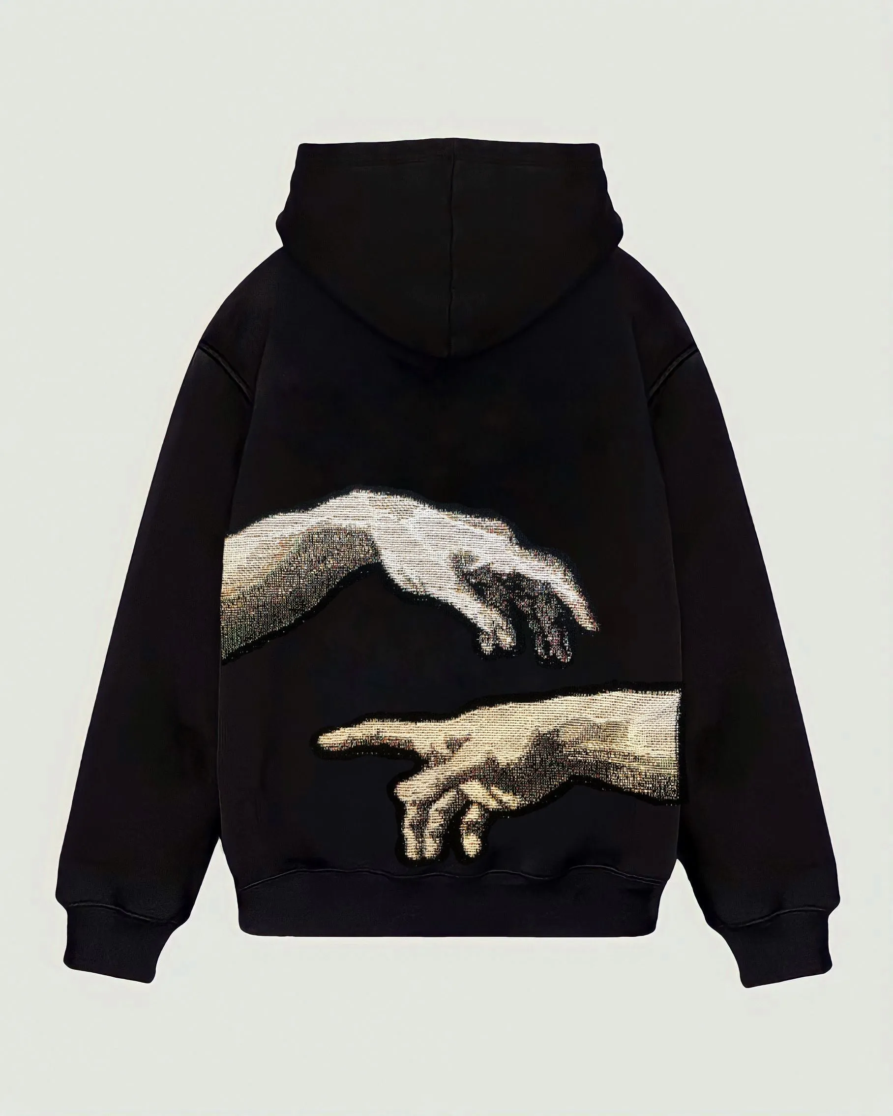 VA-SS22-437 MICHAELANGELO TAPESTRY HOODIE