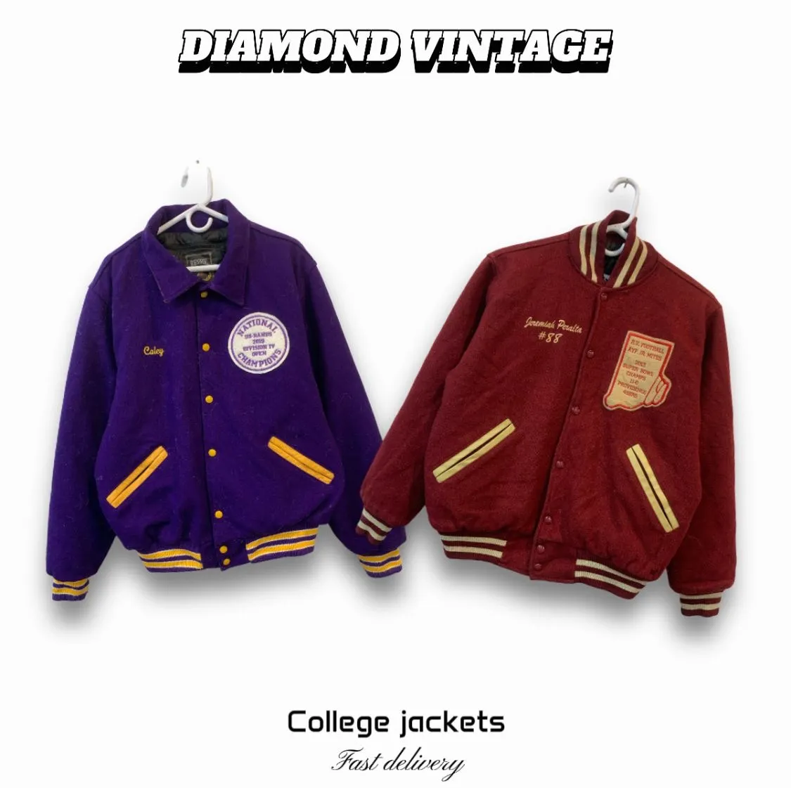 Varsity Jacket