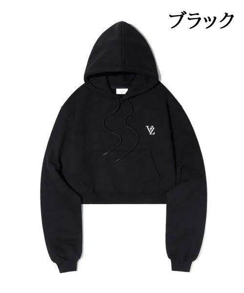 VARZAR  |Street Style Long Sleeves Logo Hoodies & Sweatshirts